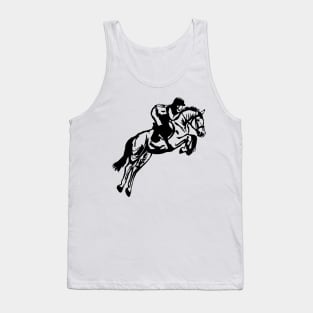 Showjumping Tank Top